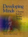 Developing Minds: A Resource Book for Teaching Thinking, 3rd Edition