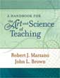 A Handbook for the Art and Science of Teaching
