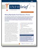 Infobrief Volume 15, Number 4, Making High-Quality