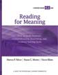 Reading for Meaning by Harvey Silver