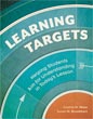 Learning Targets by Susan Brookhart and Connie Moss