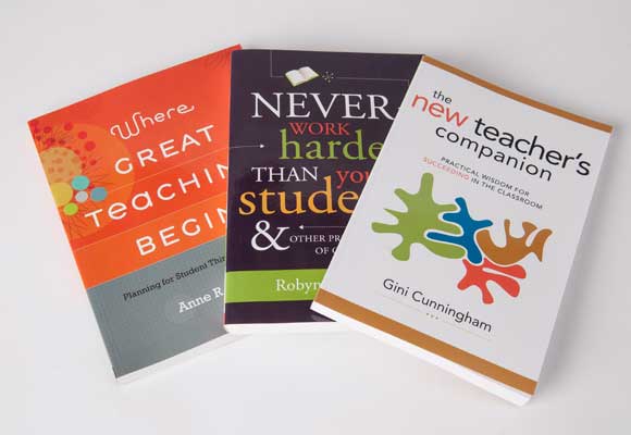 ASCD New Teacher Bundle