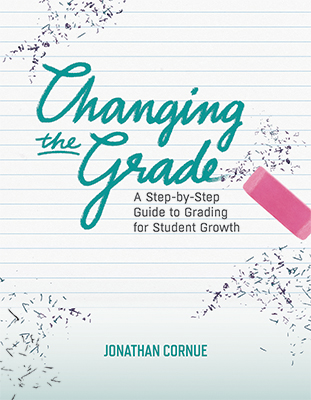 ascd book changing the grade a step by step guide to grading for