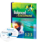 Balanced Assessment: Improving Student