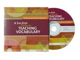 A Six Step Process for Teaching Vocabulary DVD