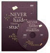 Never Work Harder Than Your Students: The Journey to Great Teaching DVD