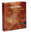 Guide for Instructional Leaders, Guide 2