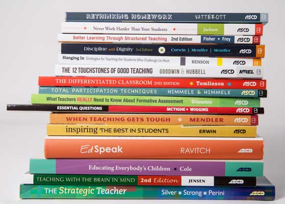 Ascd Publishing City | ASCD Book Examination and Desk Copy Request Form ...